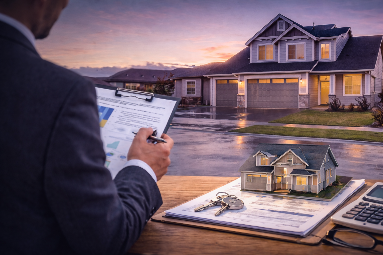 How Much Home Insurance Coverage Do I Need?